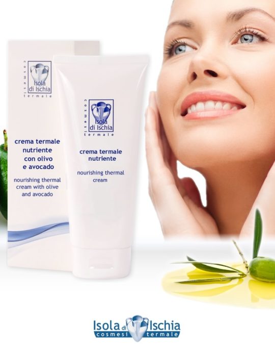 Thermal Face Creams | Isola di Ischia